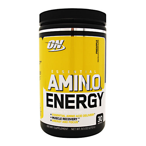 Essential Amino Energy, Pineapple, 30 Servings