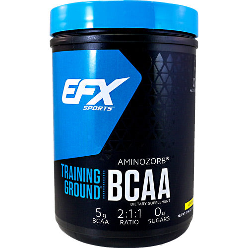 Training Ground Bcaa, Lemonade, 71 servings