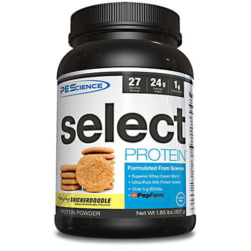 Select Protein, Snickerdoodle, 27 Servings