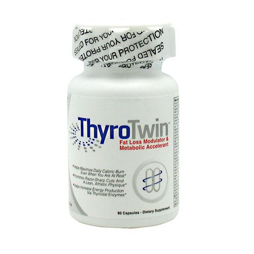 Thyrotwin, 90 Capsules, 90 Capsules