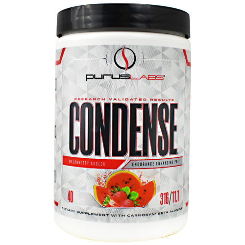 Condense, Melonberry Cooler, 40 Servings