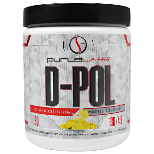 D-pol, Fresh Squeezed Lemonade, 30 Servings