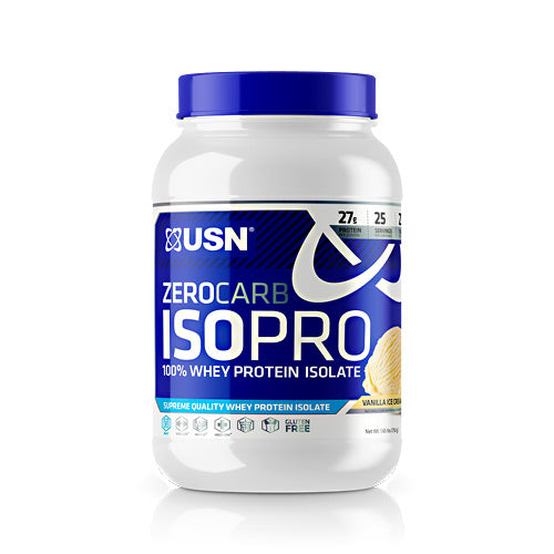 Isopro, Vanilla Ice Cream, 1.65 lbs (750 g)