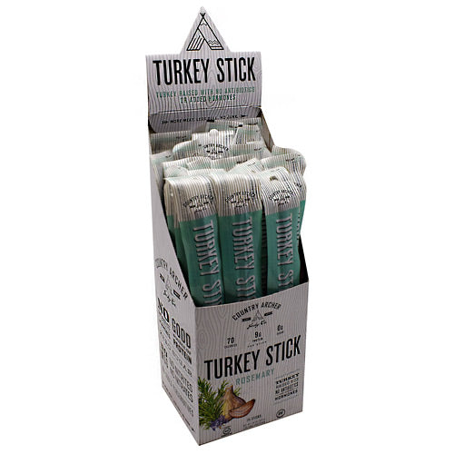 Turkey Sticks, Rosemary, 24 - 1 oz Sticks