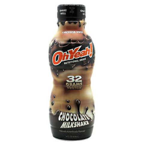 Protein Shake Rtd, Chocolate Milkshake, 12 - 14 oz (414 mL) Bottles