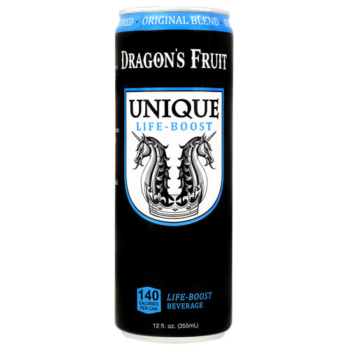 Life-boost, Dragon's Fruit, 12 - 12 fl oz. cans