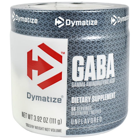 Gaba, Unflavored, 3.92oz (111g)