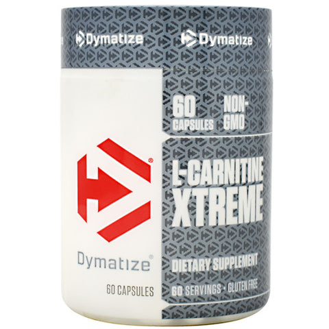 L-carnitine Extreme, 60 Capsules, 60 Capsules