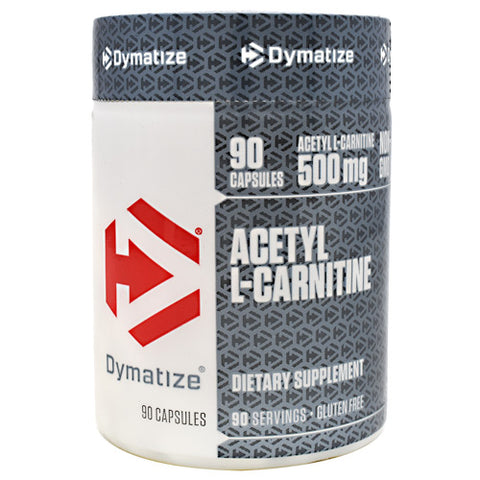 Acetyl L-carnitine, 90 Capsules, 90 capsules