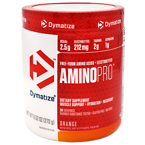 Aminopro, Orange, 30 Servings