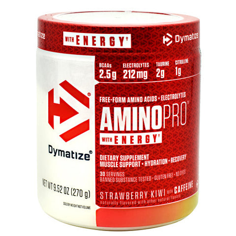 Aminopro, Strawberry Kiwi, 30 Servings