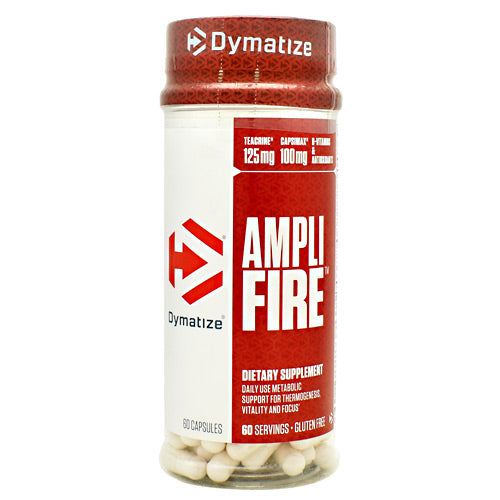 Amplifire, 60 Capsules, 60 Capsules