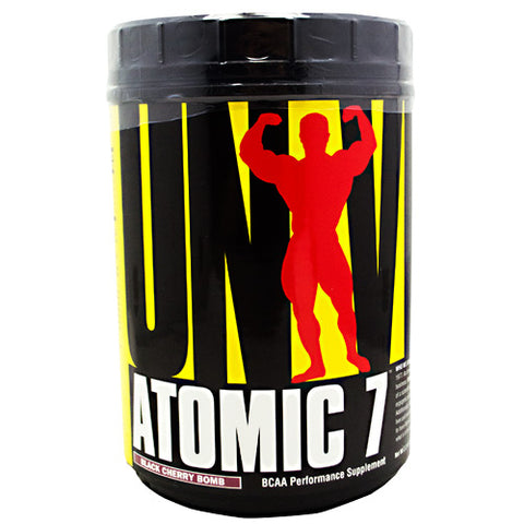 Atomic 7, Black Cherry Bomb, 78 servings