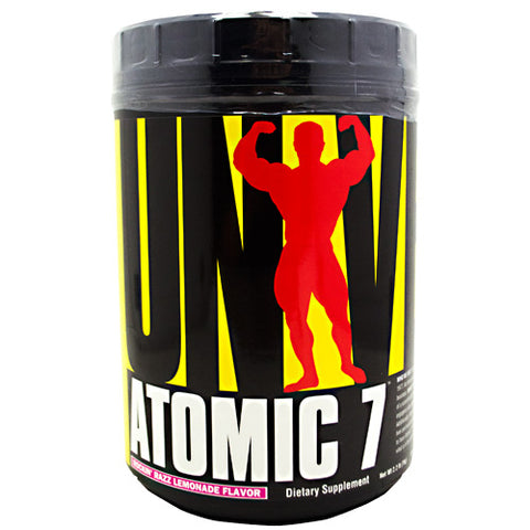 Atomic 7, Rockin' Razz Lemonade, 75 servings