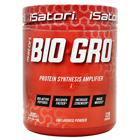 Bio-gro, Unflavored, 120 Servings (6.35 oz.)