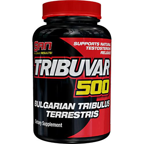 Tribuvar 500, 90 Capsules, 90 Capsules