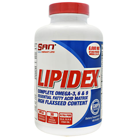 Lipidex, 180 Softgels, 180 softgels