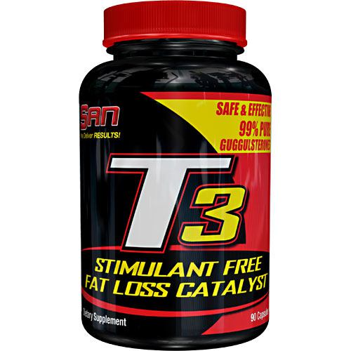 T3, 90 Capsules, 90 capsules