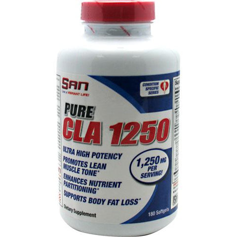 Pure Cla 1250, 180 Softgels, 180 Softgels