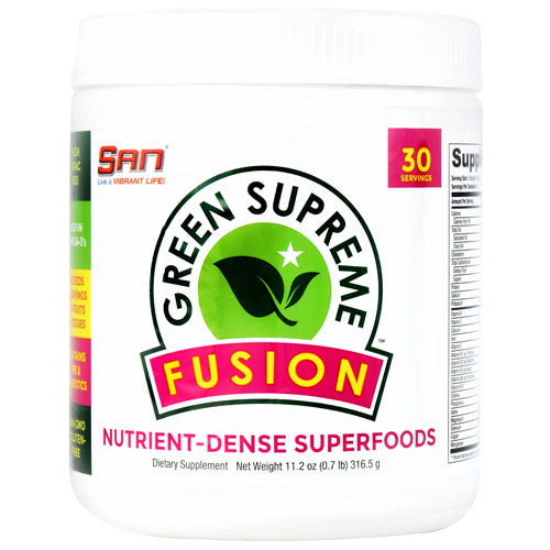 Green Supreme Fusion, 30 Servings, 30 Servings (11.2 oz)