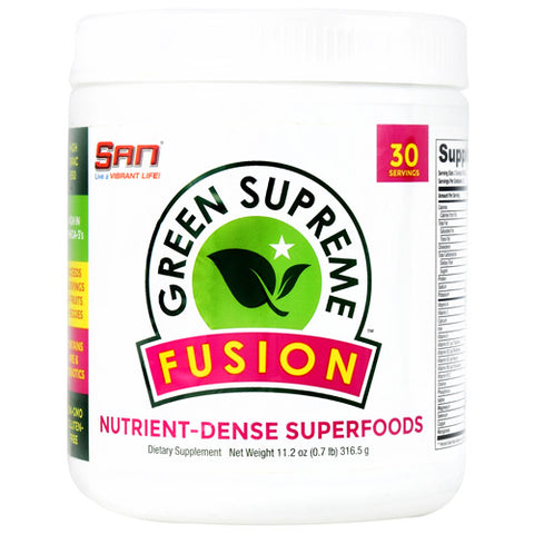 Green Supreme Fusion, 30 Servings, 30 Servings (11.2 oz)