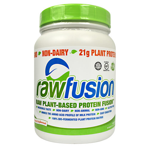 Raw Fusion, Unflavored, 30 Servings (32.5oz)