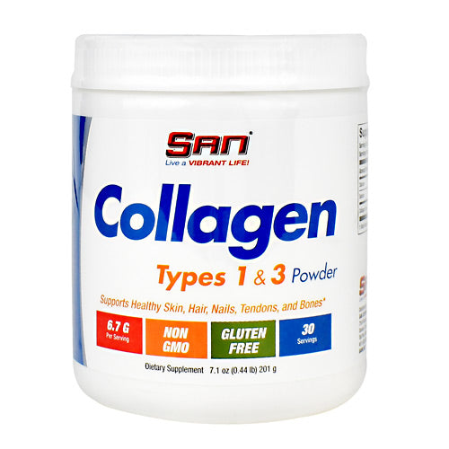 Collagen  Types 1 & 3 Powder, 30 Servings (7.1 oz)