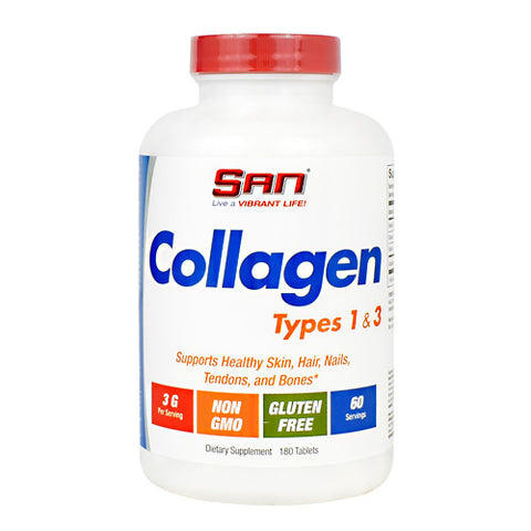 Collagen Types 1 & 3, 180 Tablets