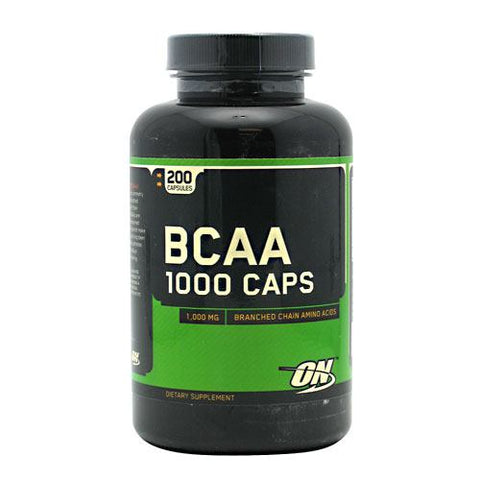 Bcaa 1000, 200 Capsules, 200 Capsules