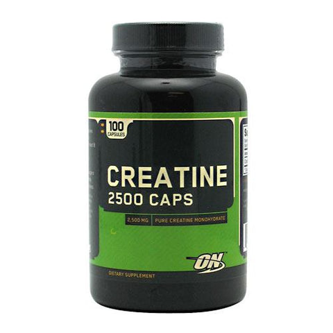 Creatine 2500 Caps, 100 Capsules, 100 Capsules