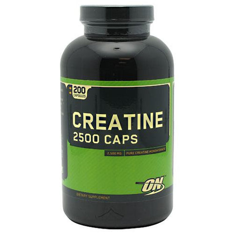 Creatine 2500 Caps, 200 Capsules, 200 Capsules