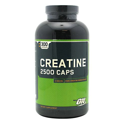 Creatine 2500 Caps, 300 Capsules, 300 Capsules