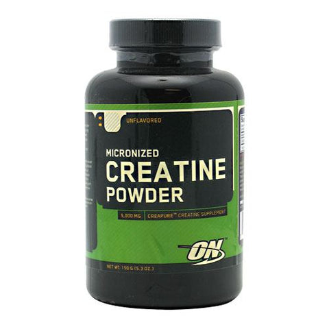 Micronized Creatine Powder, Unflavored, 150 g (5.3 oz)