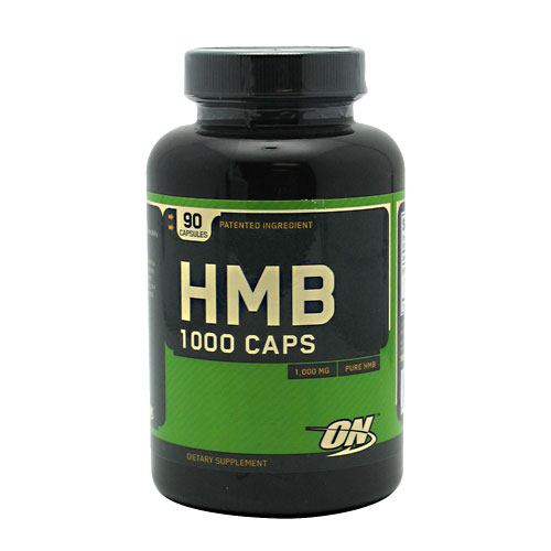 Hmb 1000 Caps, 90 Capsules, 90 Capsules