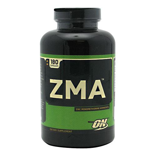 Zma, 180 Capsules, 180 Capsules