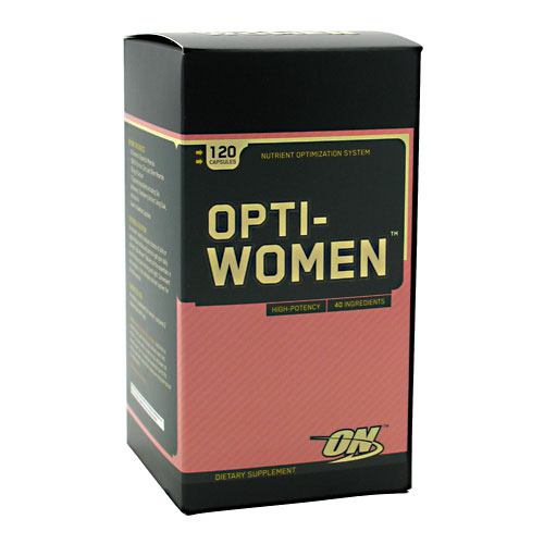 Opti-women, 120 Capsules, 120 Capsules