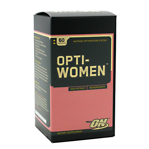 Opti-women, 60 Capsules, 60 Capsules