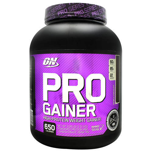 Pro Gainer, Double Chocolate, 14 Servings (5.09 lb)