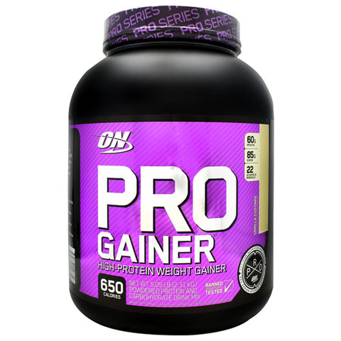 Pro  Gainer, Vanilla Custard, 14 Servings (5.09 lb)