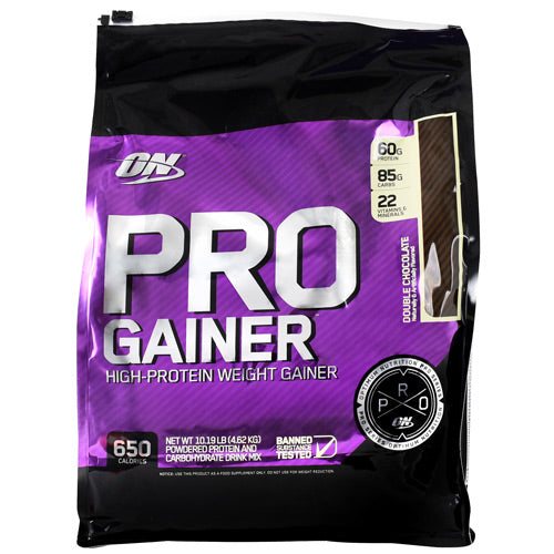 Pro Gainer, Double Chocolate, 28 servings (10.19 lb)