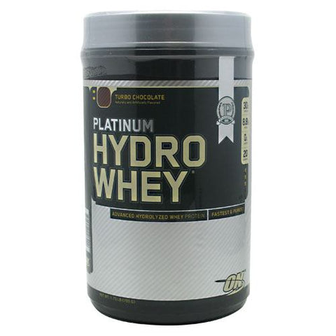 Hydrowhey, Turbo Chocolate, 1.75 lbs (795 g)