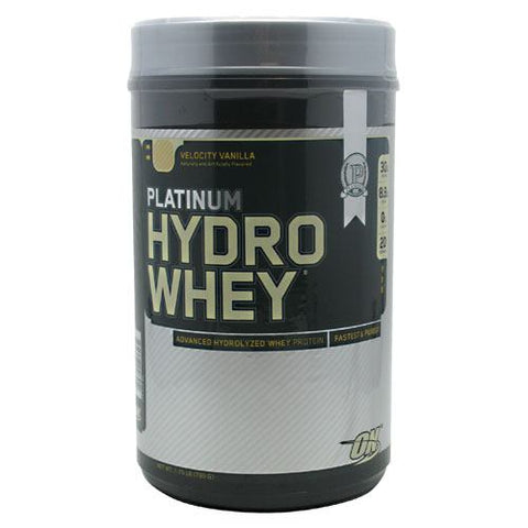 Hydrowhey, Velocity Vanilla, 1.75 lbs (795 g)