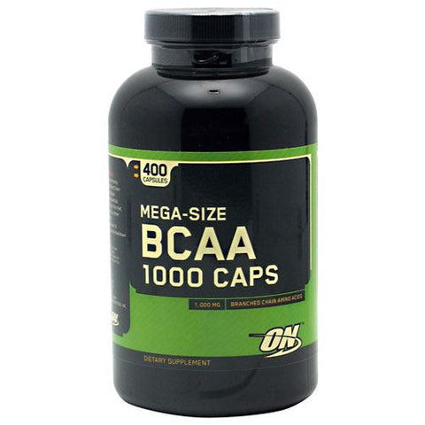 Bcaa 1000, 400 Capsules, 400 Capsules