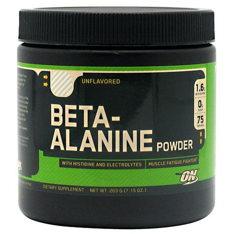 Beta-alanine, Unflavored, 75 Servings