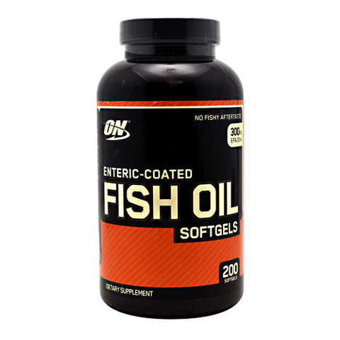 Fish Oil, 200 Softgels, 200 Softgels