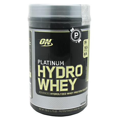 Hydro Whey, Chocolate Mint, 19 Servings (1.75 lb)