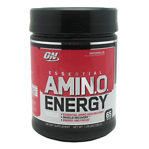 Essential Amino Energy, Watermelon, 65 Servings