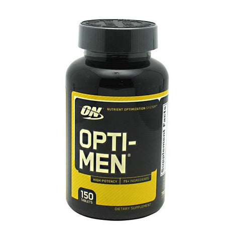 Opti-men, 150 Tablets, 150 Tablets