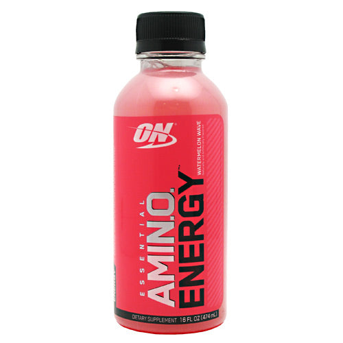 Amino Energy Rtd, Watermelon Wave, 12 (16 oz) Bottles