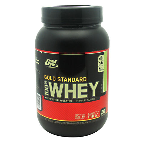 100% Whey, Key Lime Pie, 2 lb (909 g)